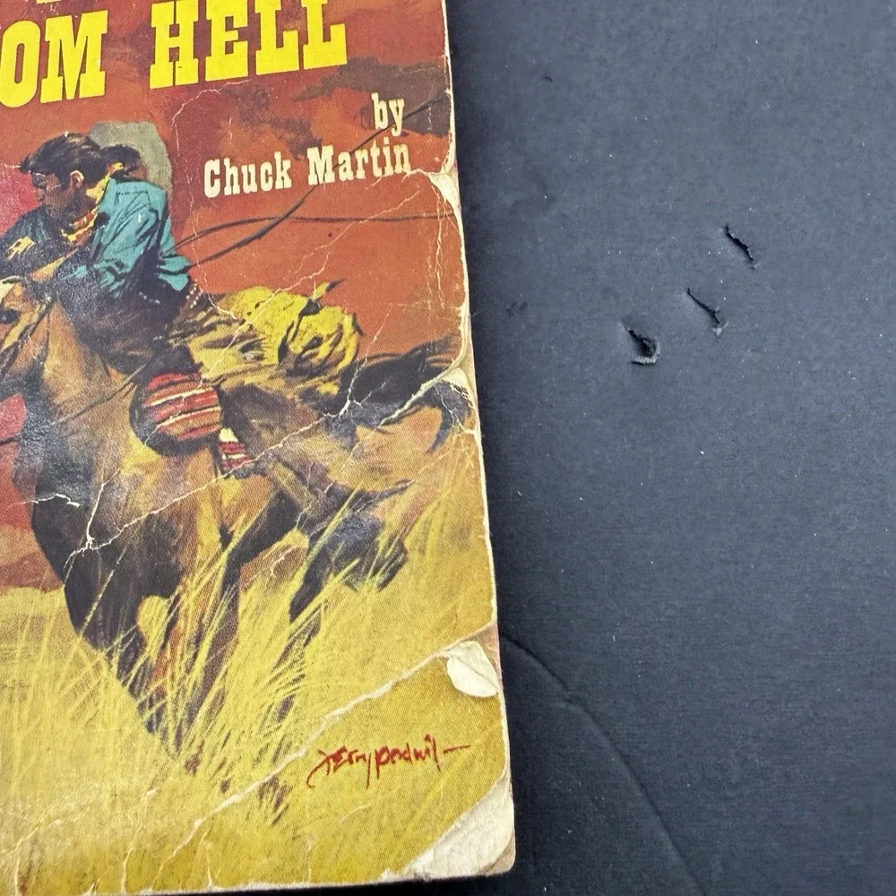 Chuck Martin 1964 The Deputies From Hell